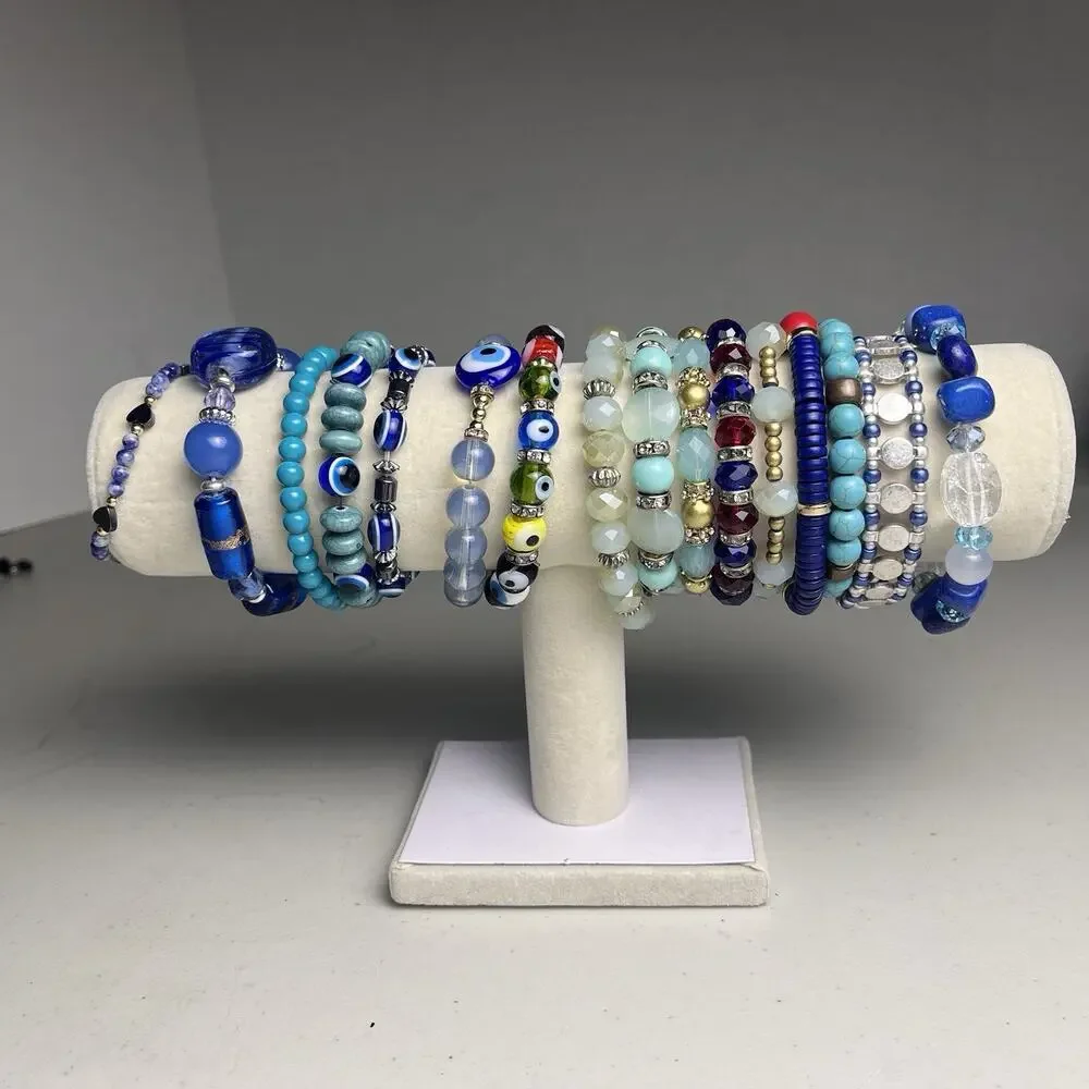 Unbranded evil eye